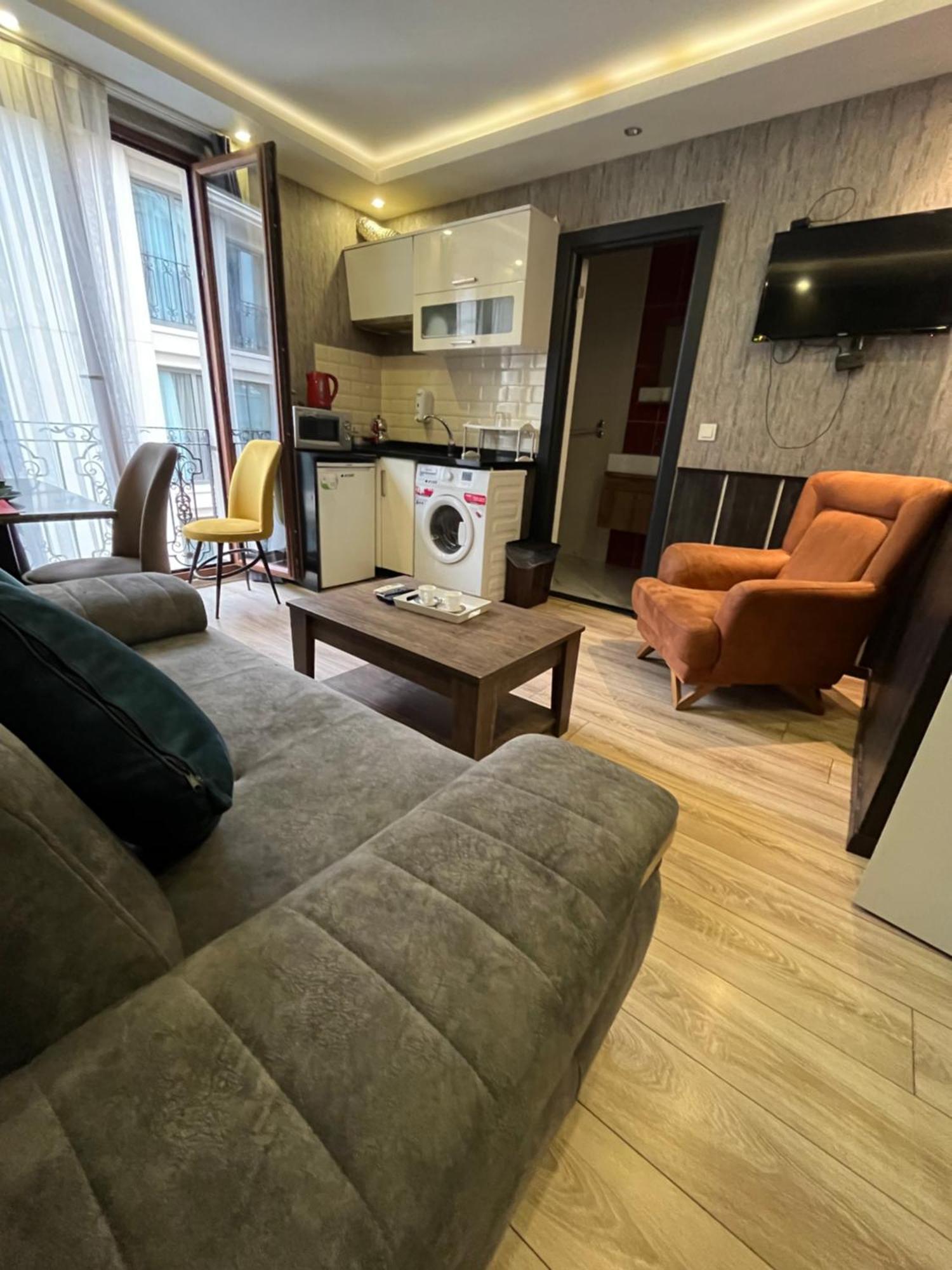 Dolce Vita Suite Hotel Istanbulská provincie Exteriér fotografie