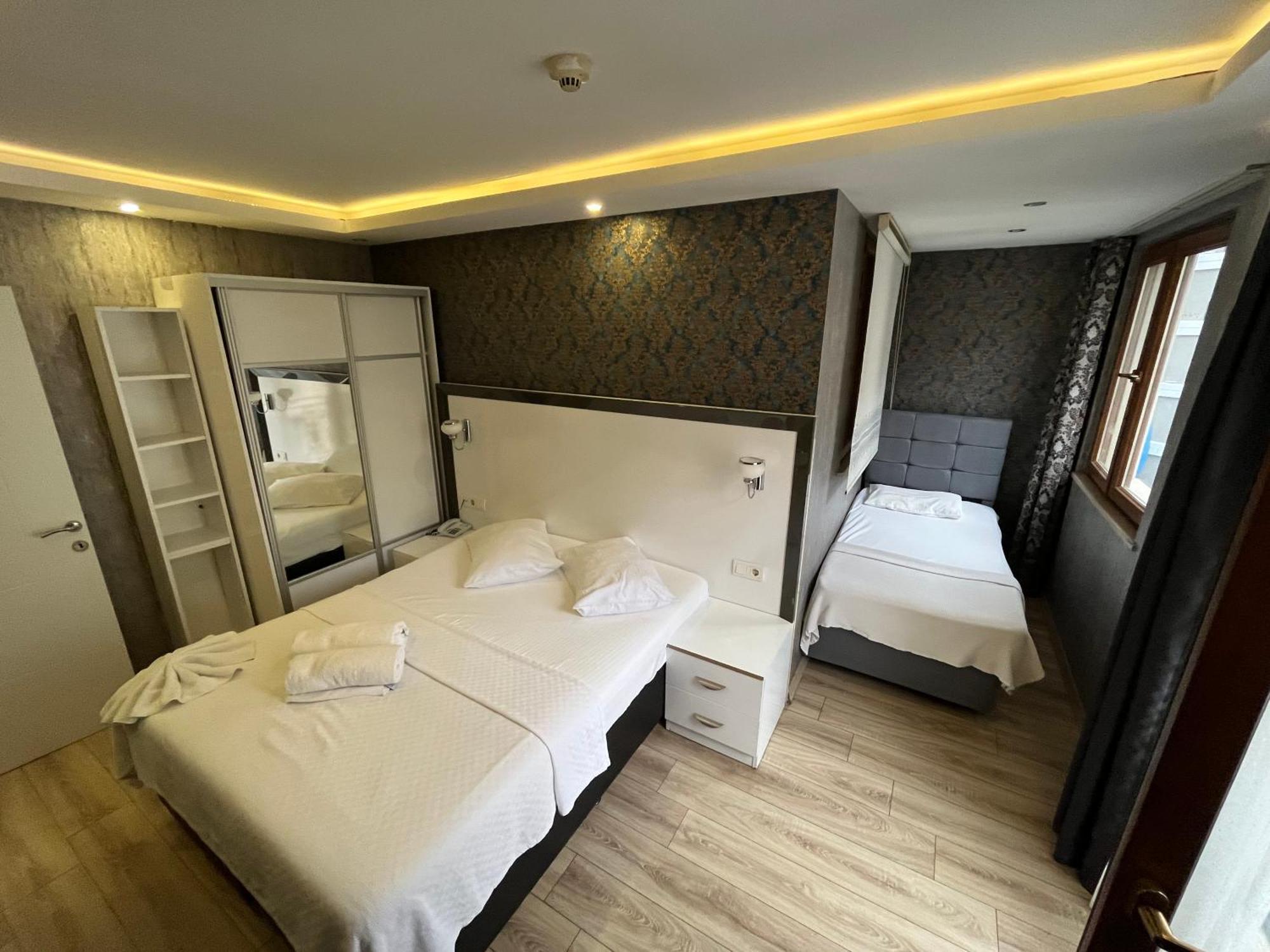 Dolce Vita Suite Hotel Istanbulská provincie Exteriér fotografie