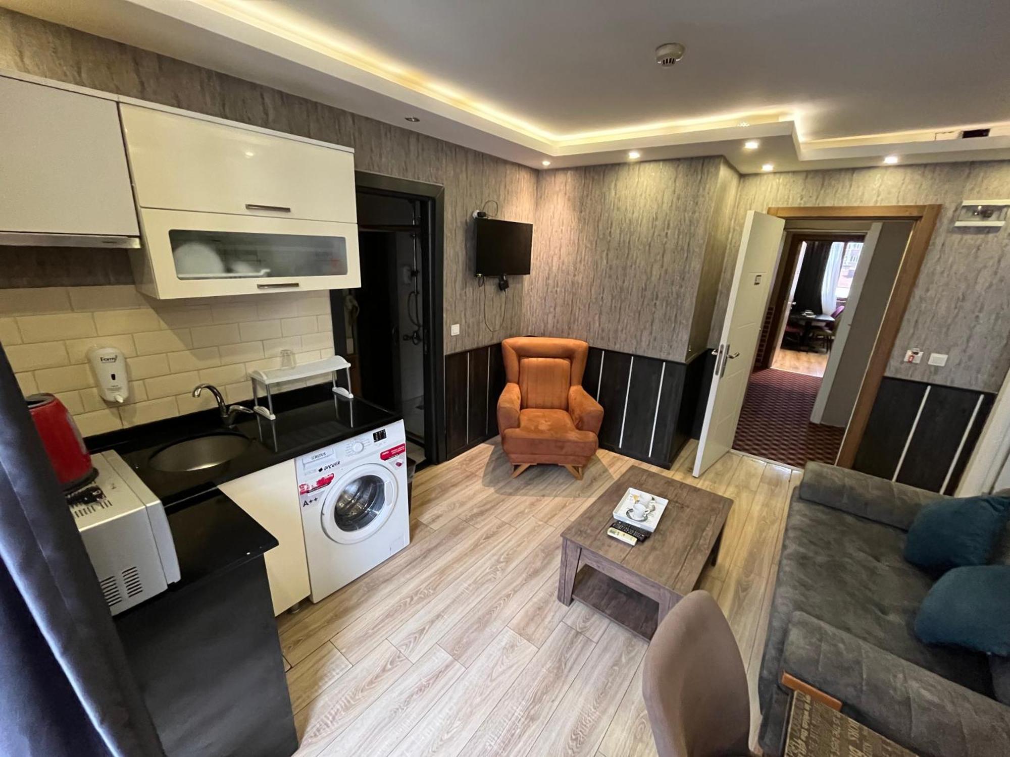 Dolce Vita Suite Hotel Istanbulská provincie Exteriér fotografie