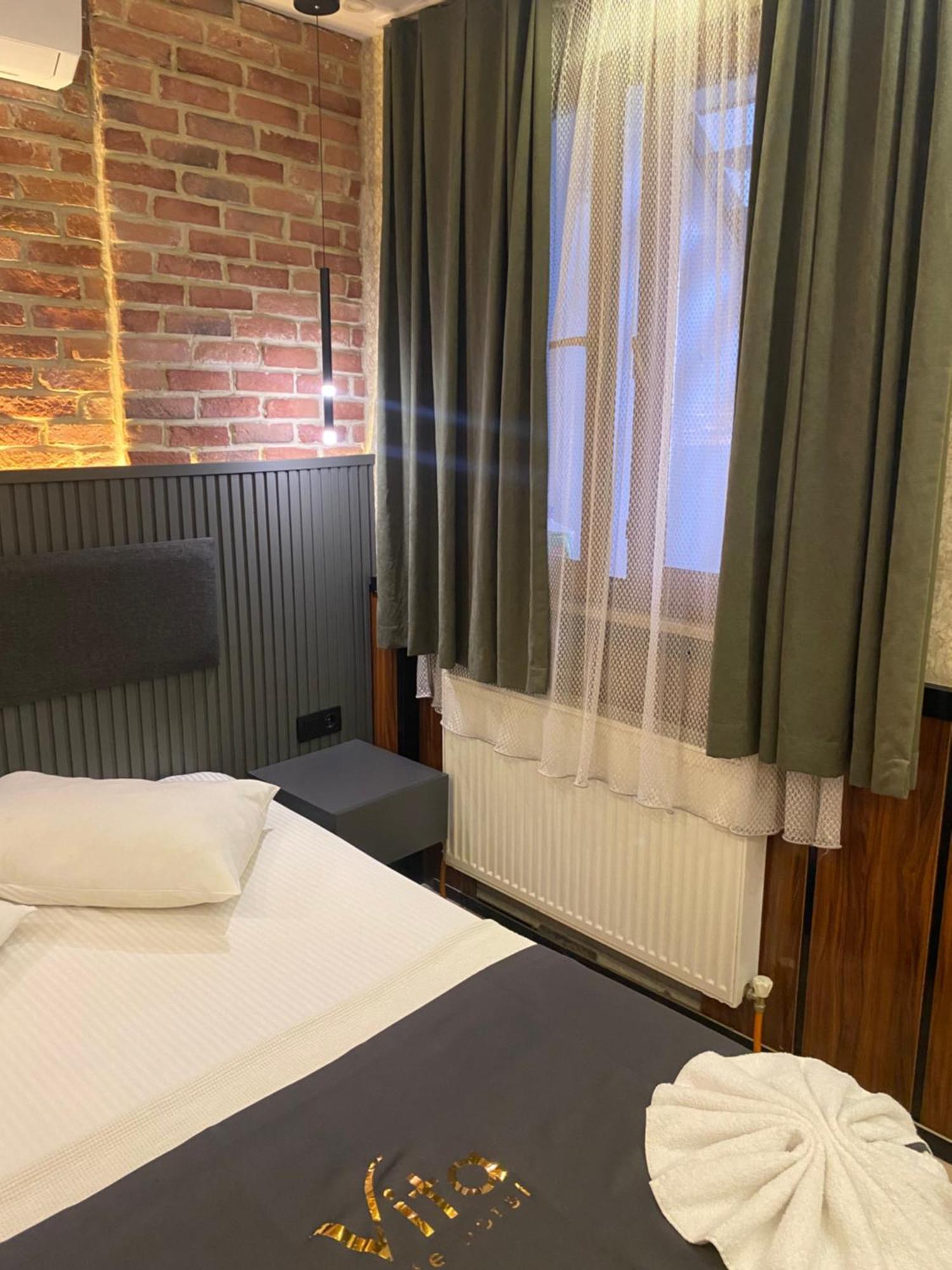 Dolce Vita Suite Hotel Istanbulská provincie Exteriér fotografie