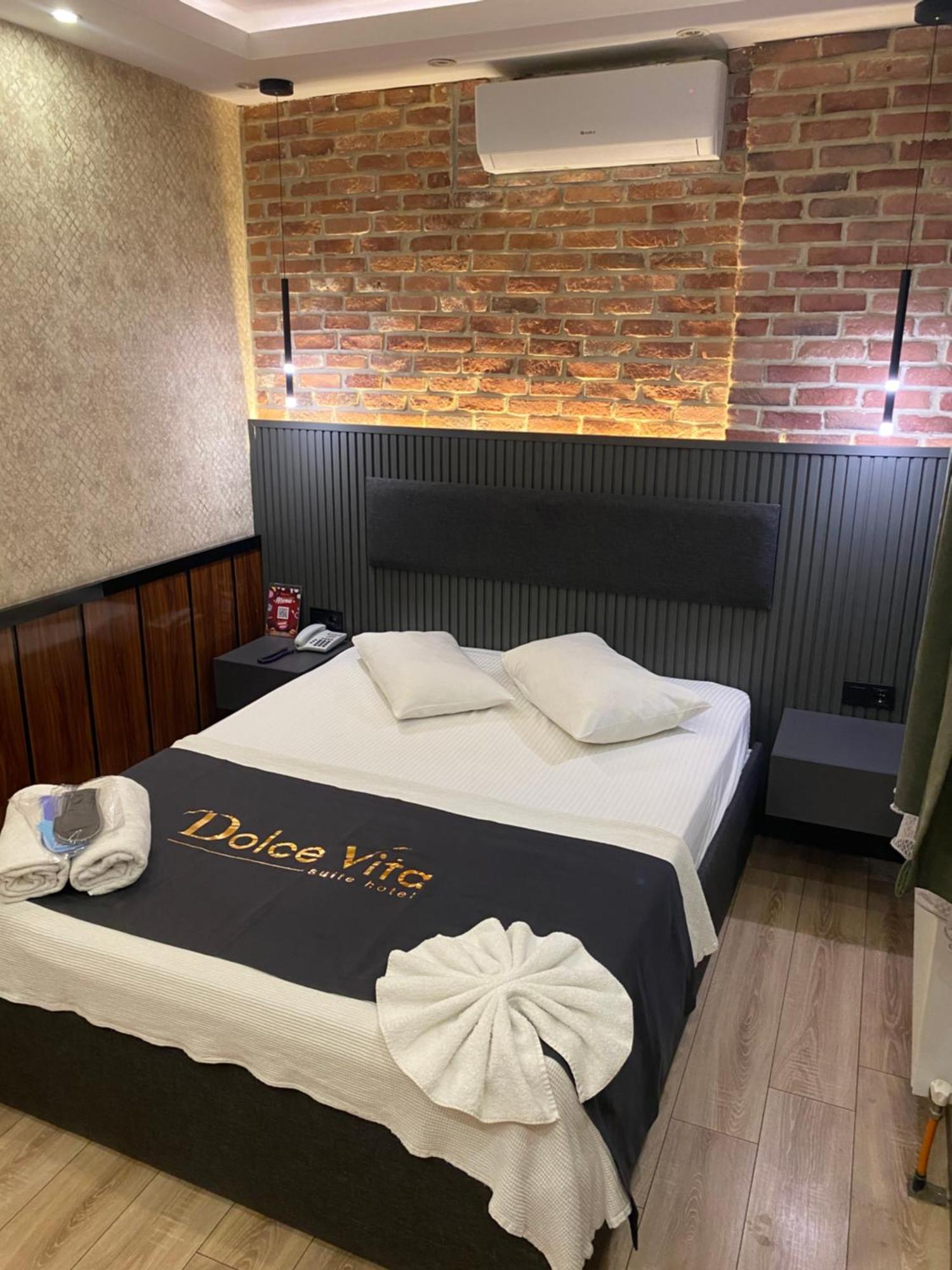 Dolce Vita Suite Hotel Istanbulská provincie Exteriér fotografie
