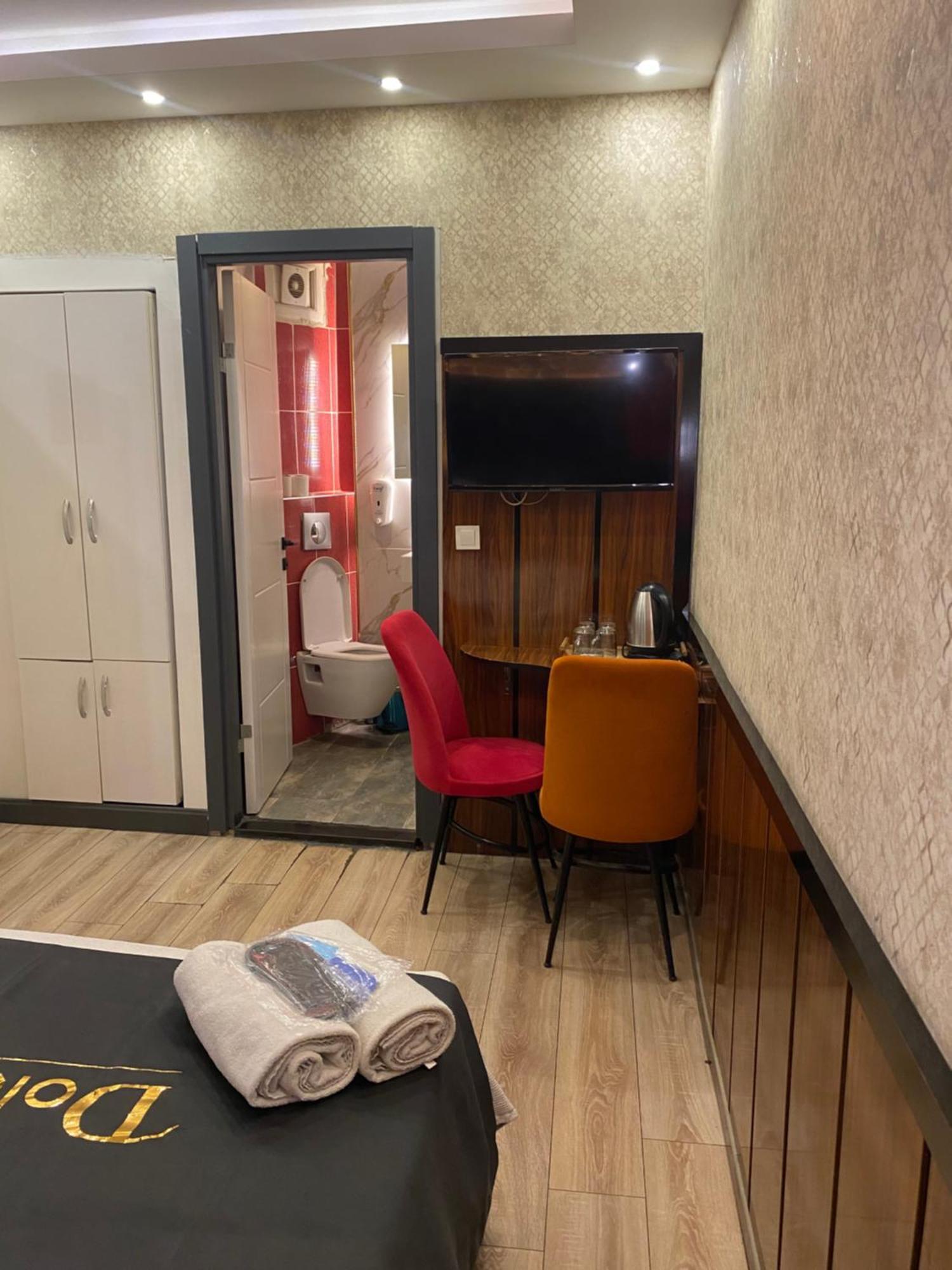 Dolce Vita Suite Hotel Istanbulská provincie Exteriér fotografie