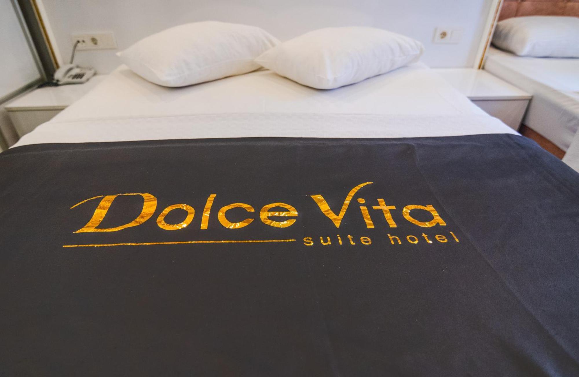 Dolce Vita Suite Hotel Istanbulská provincie Exteriér fotografie
