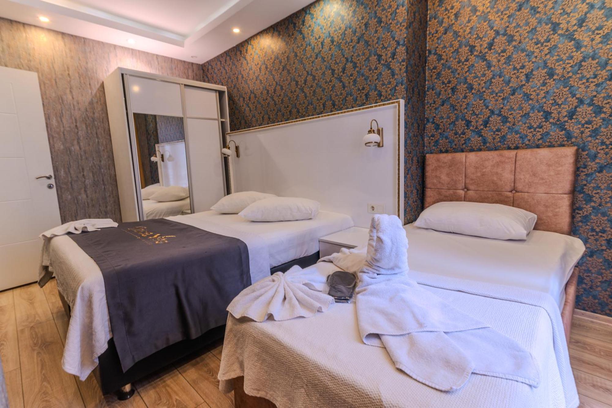 Dolce Vita Suite Hotel Istanbulská provincie Exteriér fotografie