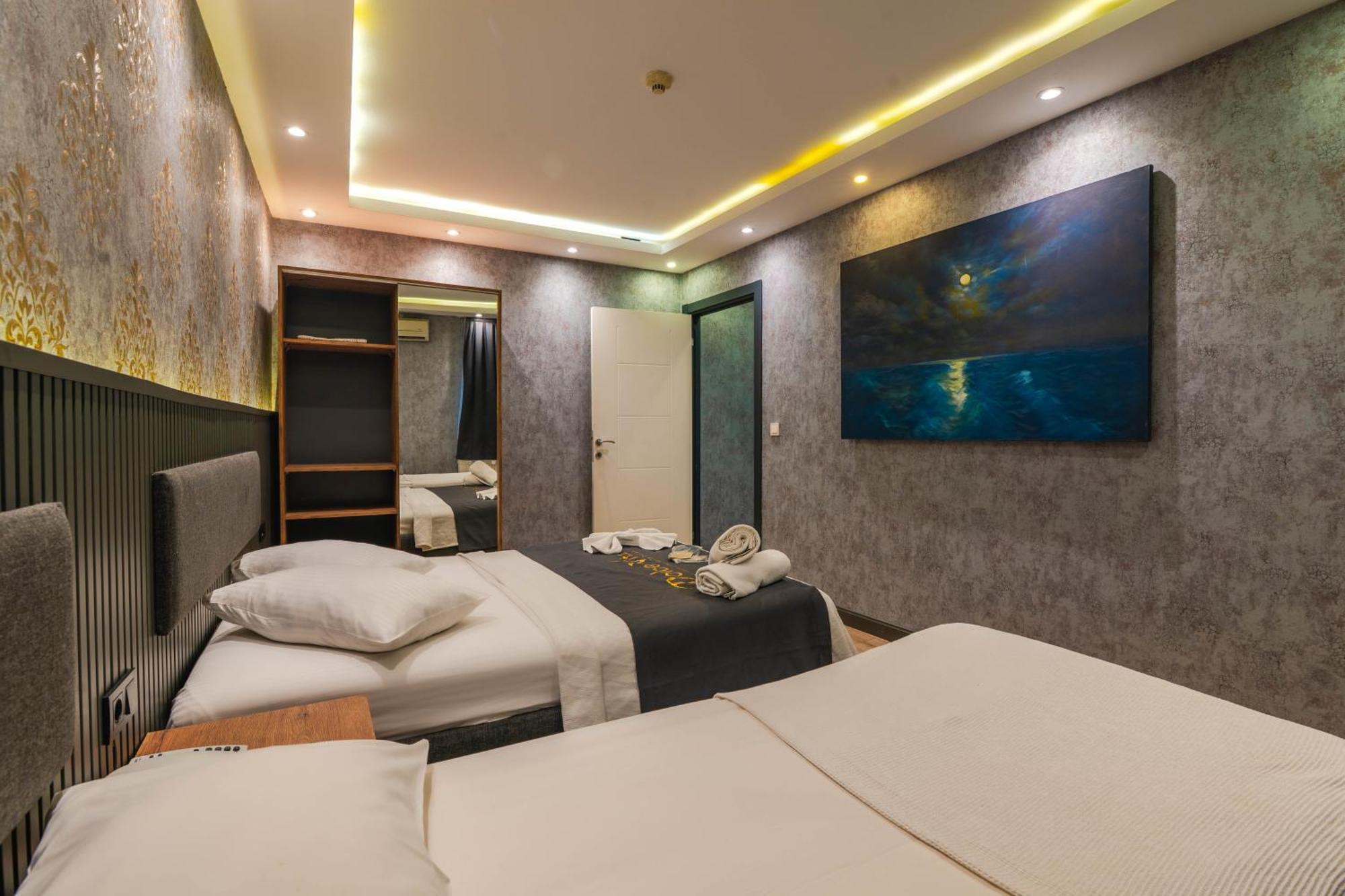 Dolce Vita Suite Hotel Istanbulská provincie Exteriér fotografie